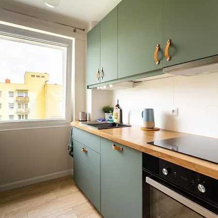 Apartamento Yogi *