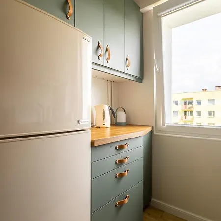 Yogi Apartamento